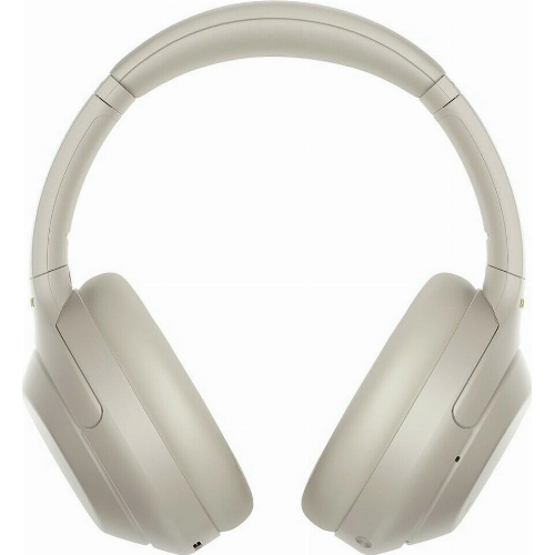 Беспроводные наушники Sony WH-1000XM4, Silver